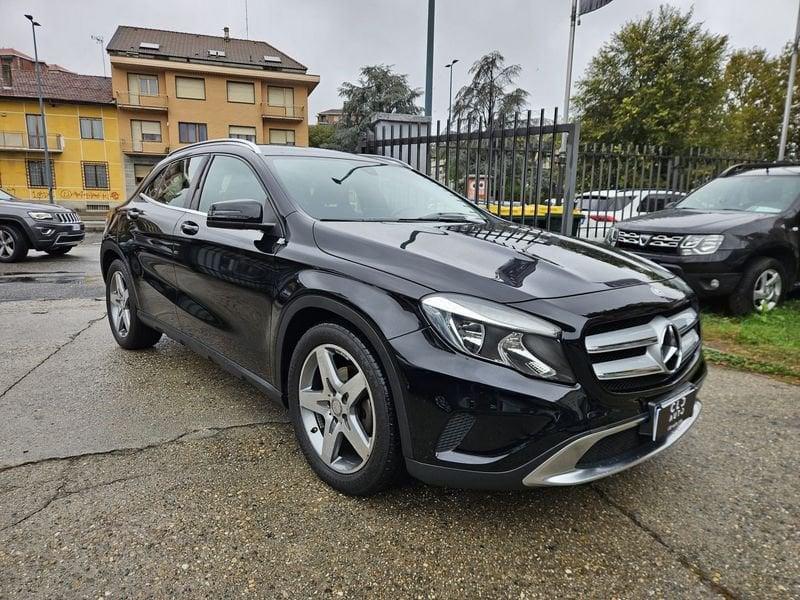Mercedes-Benz GLA GLA 200 d (cdi) Premium