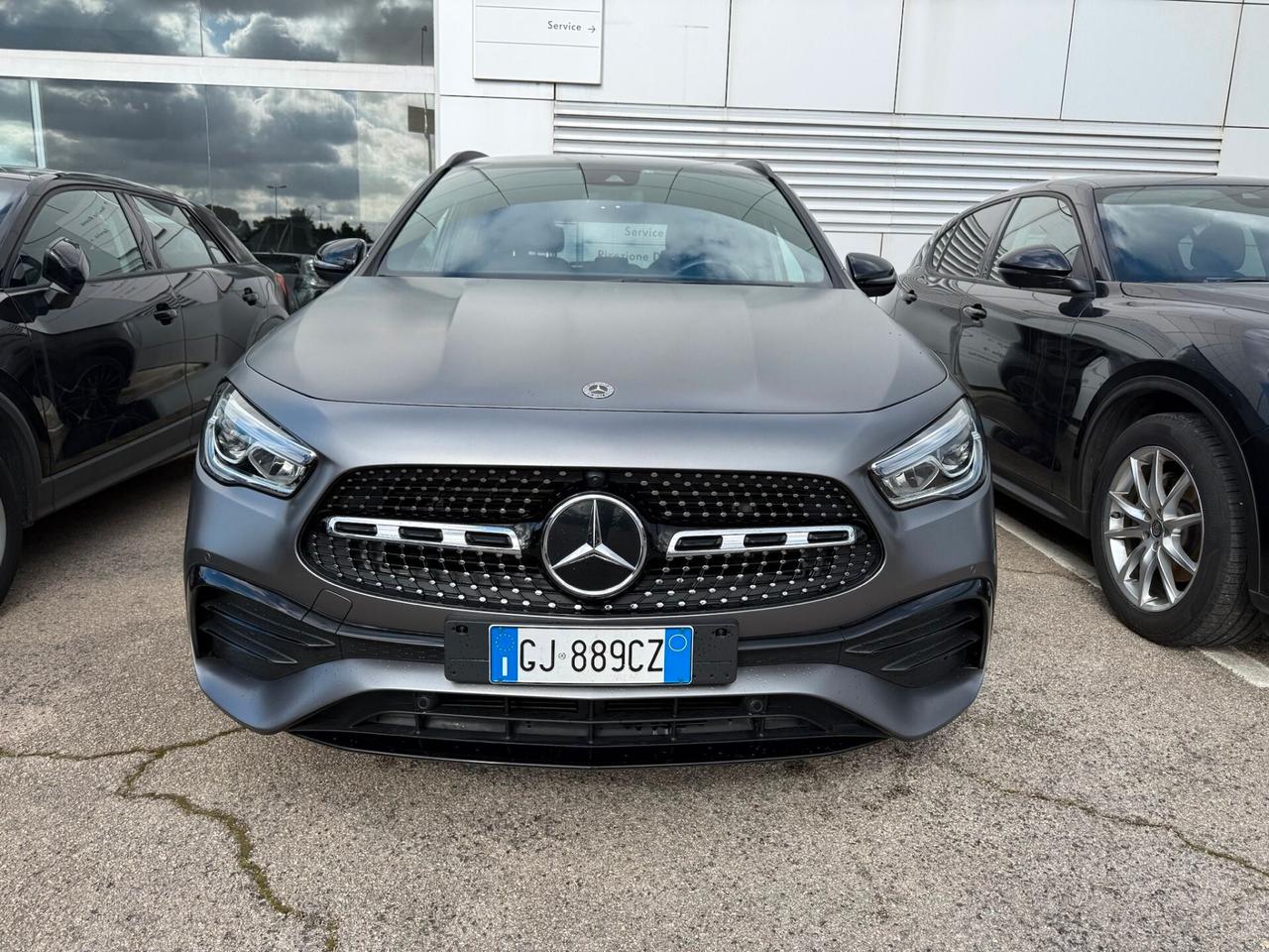 Mercedes-benz GLA 200 d Automatic 4Matic Premium