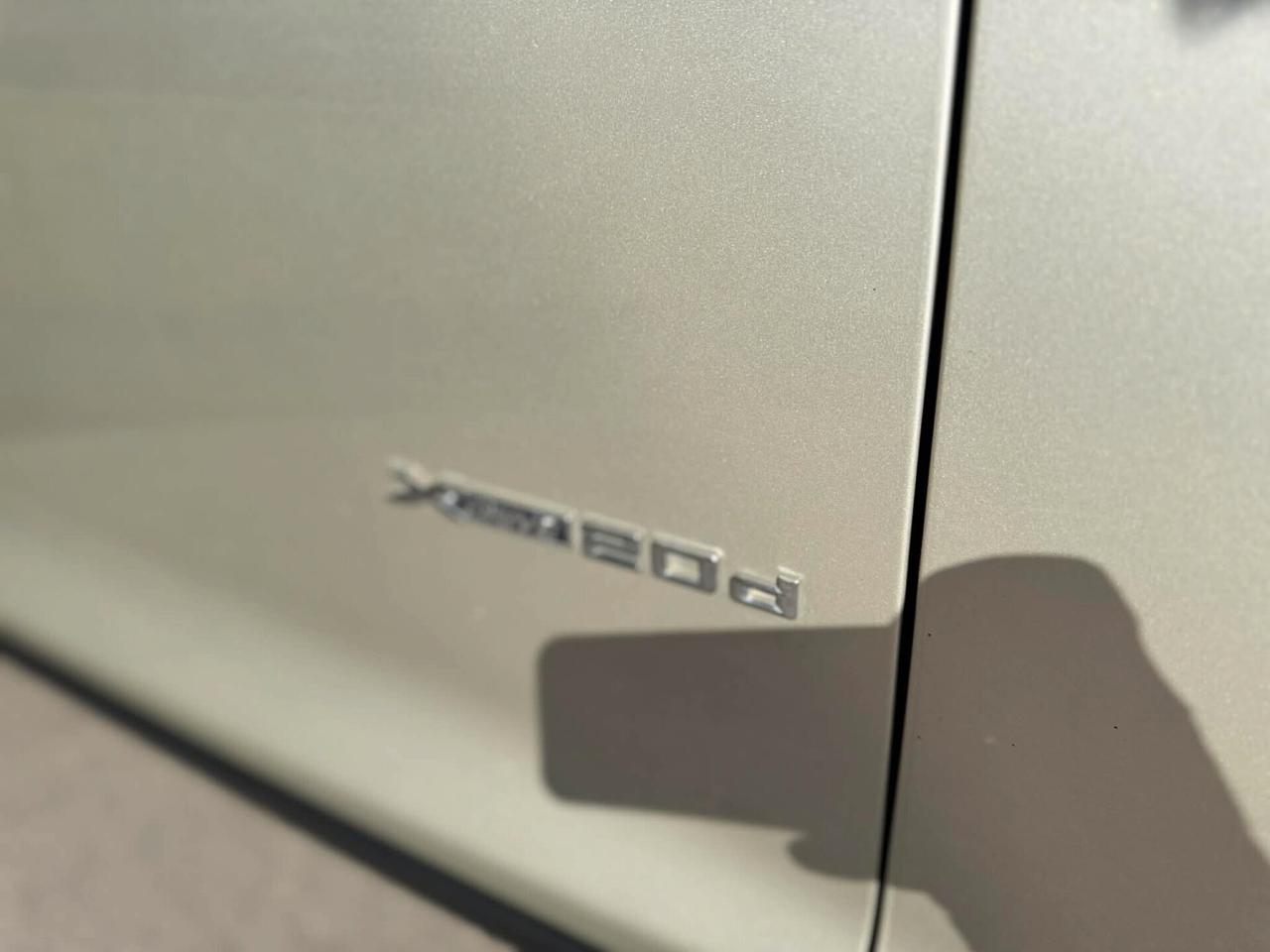 Bmw X3 Anno 2011 2.0 Diesel xDrive20d Euro5