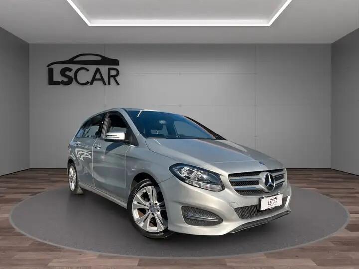 Mercedes-Benz B 180 d (cdi) Sport~Unipro~Promo~Finanziamento