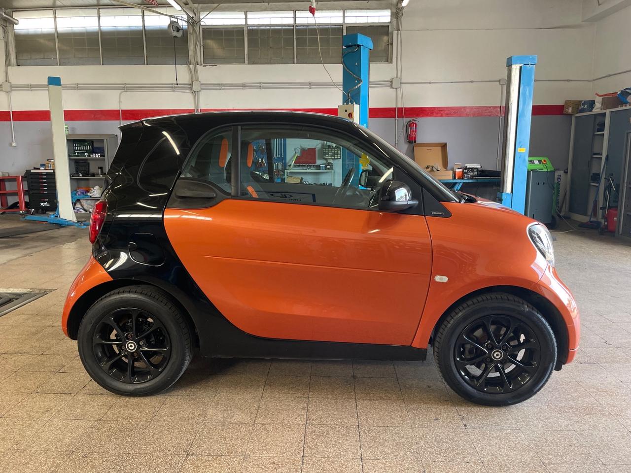 Smart ForTwo 70 1.0 Passion