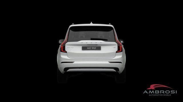VOLVO XC90 T8 AWD Plug-in hybrid Elettrica/Benzina Plus Dark