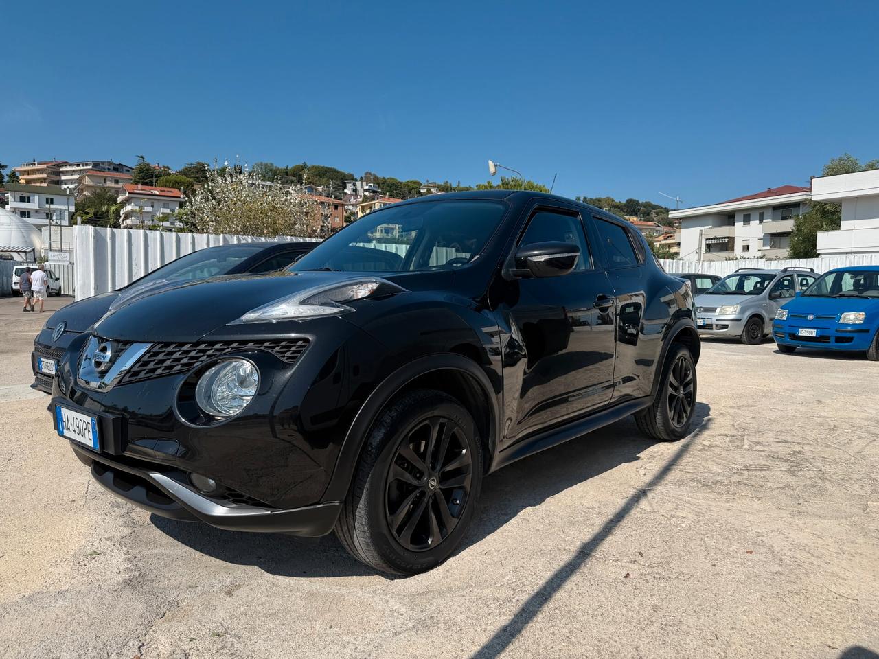 Nissan Juke 1.5 dCi Full Optional