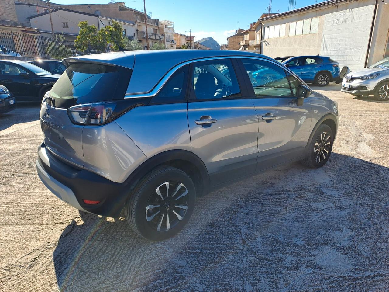 Opel Crossland 1.2 Turbo 12V 130 CV aut. Start&Stop Elegance