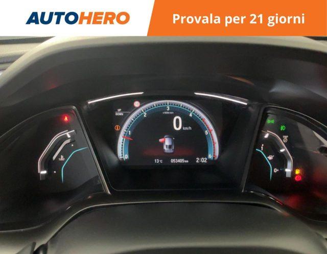 HONDA Civic 1.6 5 porte Elegance Navi