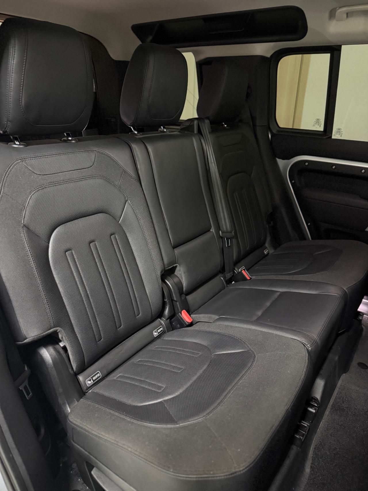 Land Rover Defender 2.0 240CV TETTO ITALIANA IVA