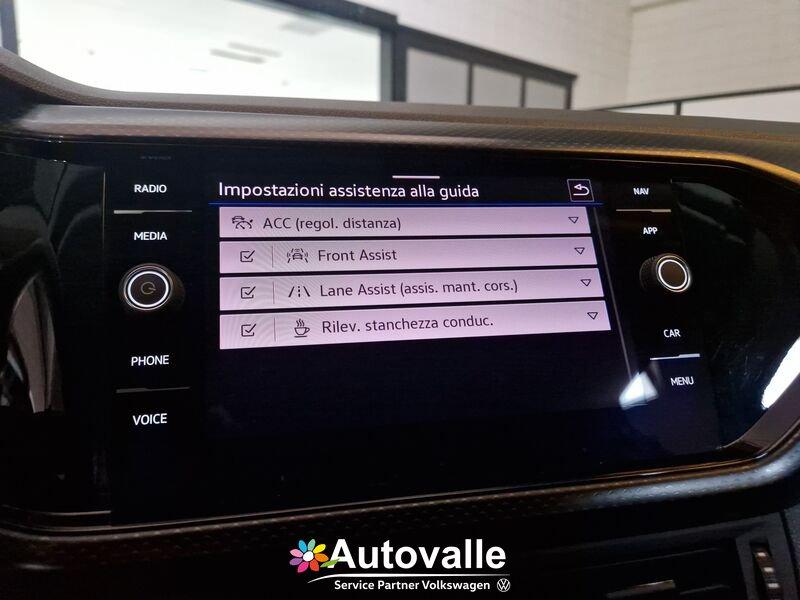Volkswagen T-Cross 1.0 TSI Style BMT