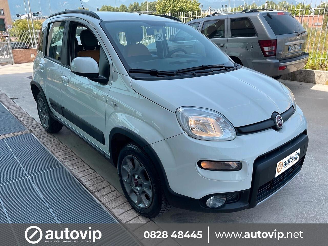 Fiat Panda 0.9 T.AIR Turbo 4x4 CLIMBING 85cv