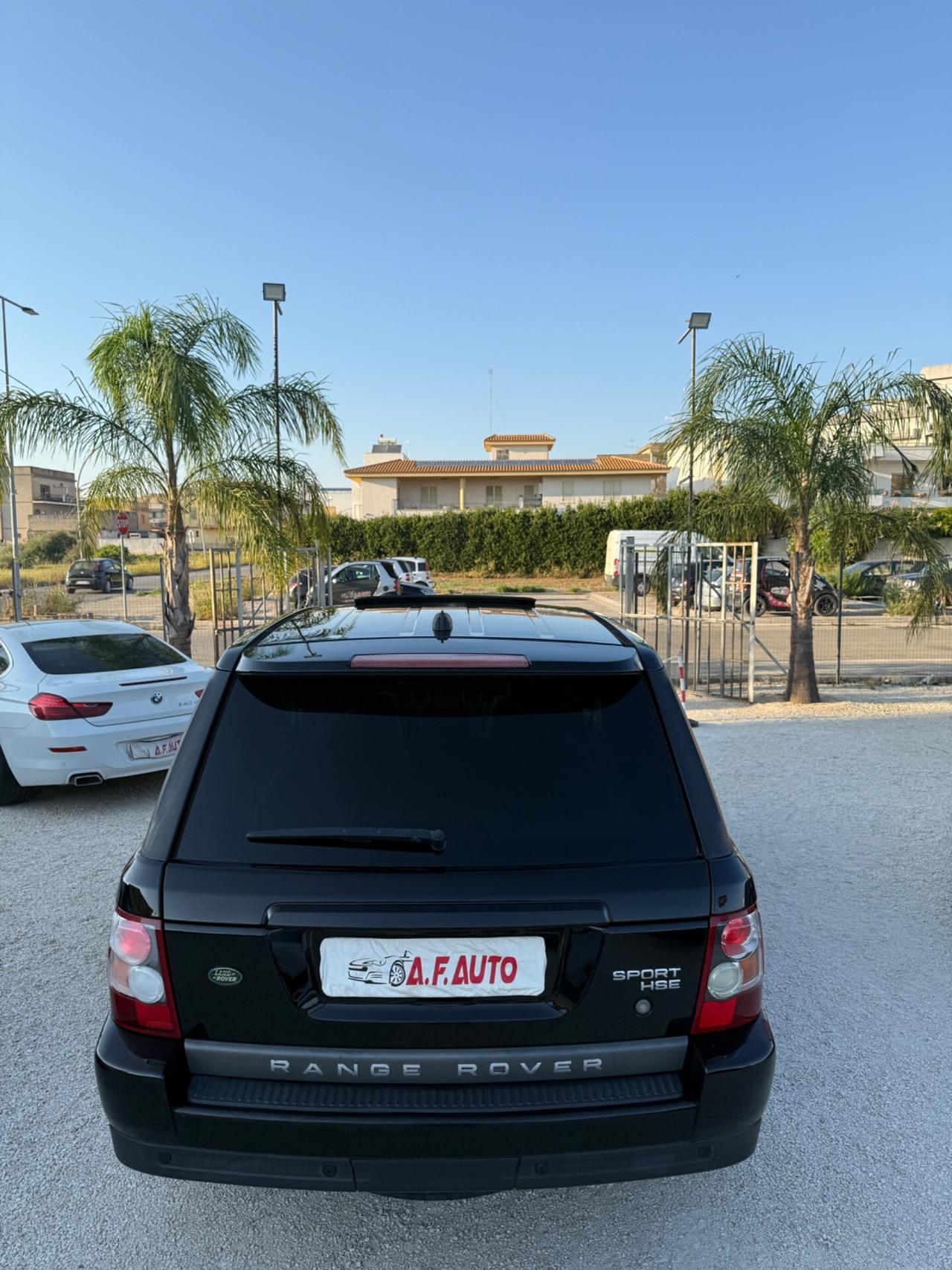 Land Rover Range Rover Sport 2.7 TDV6 HSE