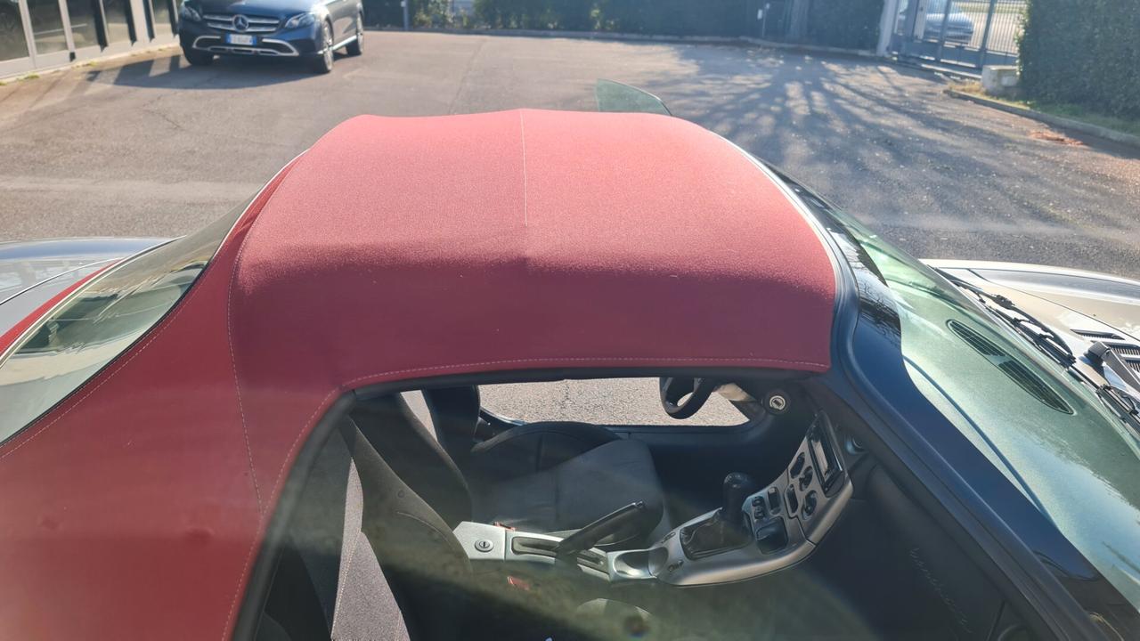 Fiat Barchetta 1.8 16V