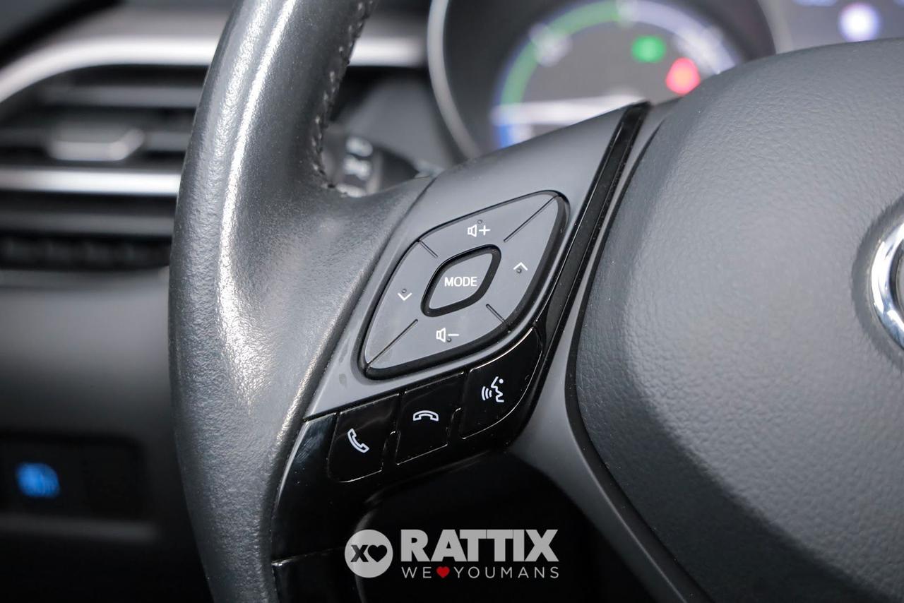 Toyota C-HR 1.8 Hybrid Business e-CVT