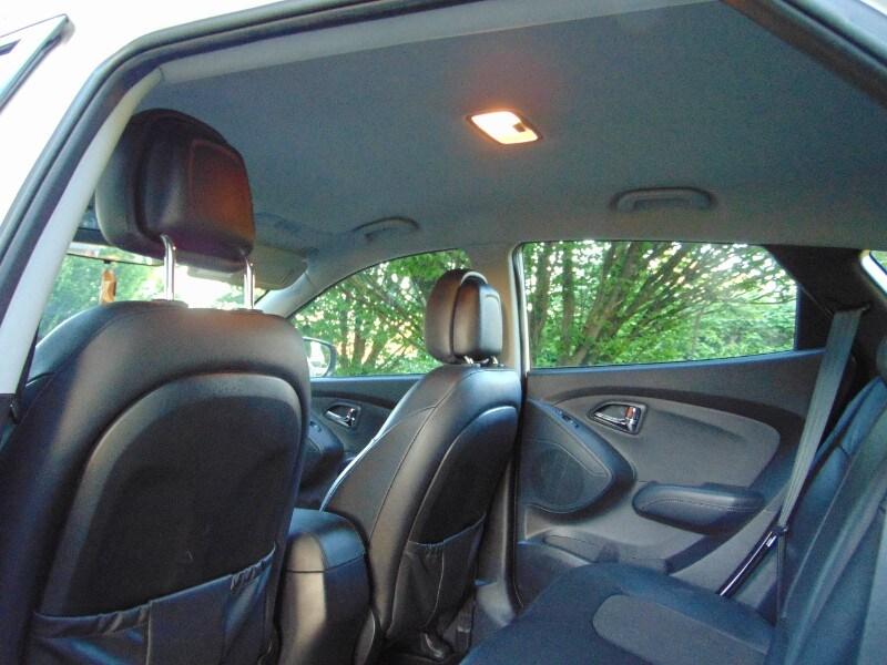 HYUNDAI ix35 ix35 1.7 CRDi 2WD Comfort