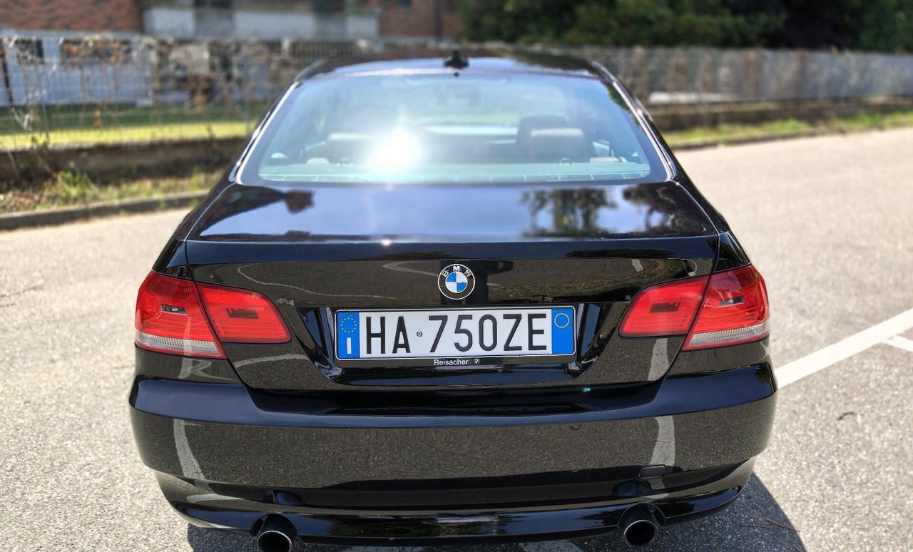 Bmw 335i xDrive cat Coupé Futura