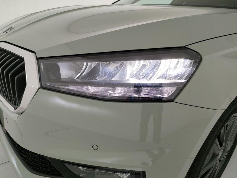 Škoda Fabia 1.0 TSI Evo 70KW BE MORE