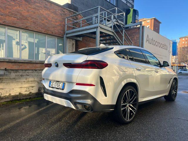 BMW X6 xDrive40d 48V Msport