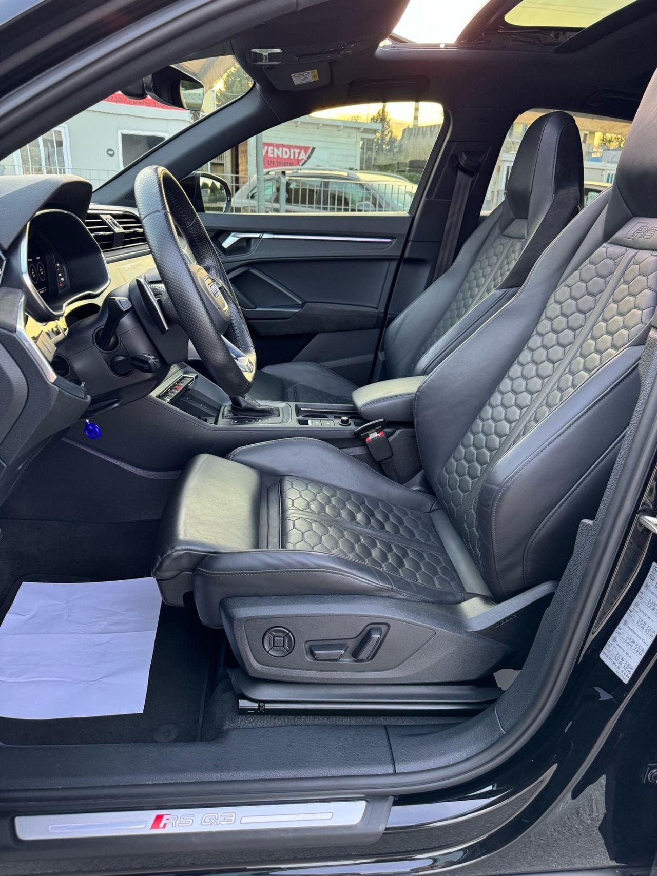 Audi RSQ3 2.5 400CV quattro S tronic NUOVA