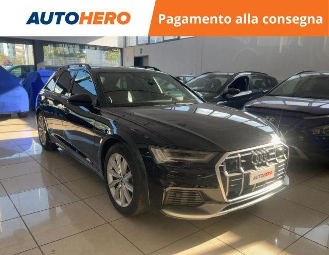 AUDI A6 allroad 50 TDI 3.0 quattro tiptronic