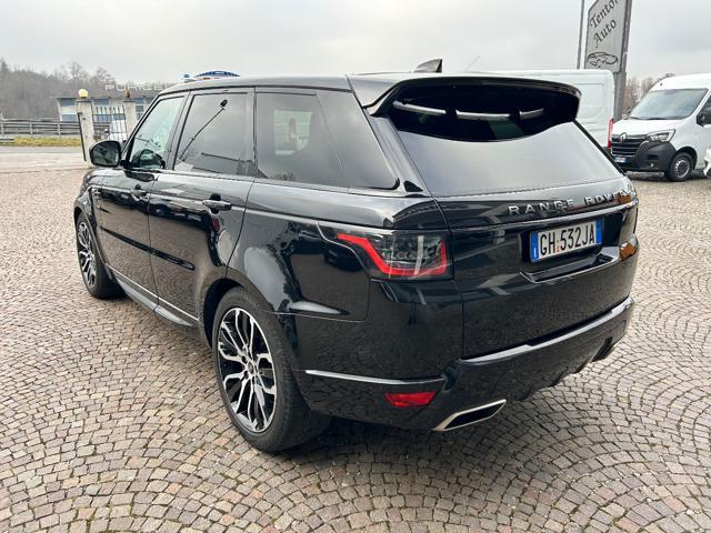 LAND ROVER Range Rover Sport 3.0D l6 300 CV HSE Dynamic