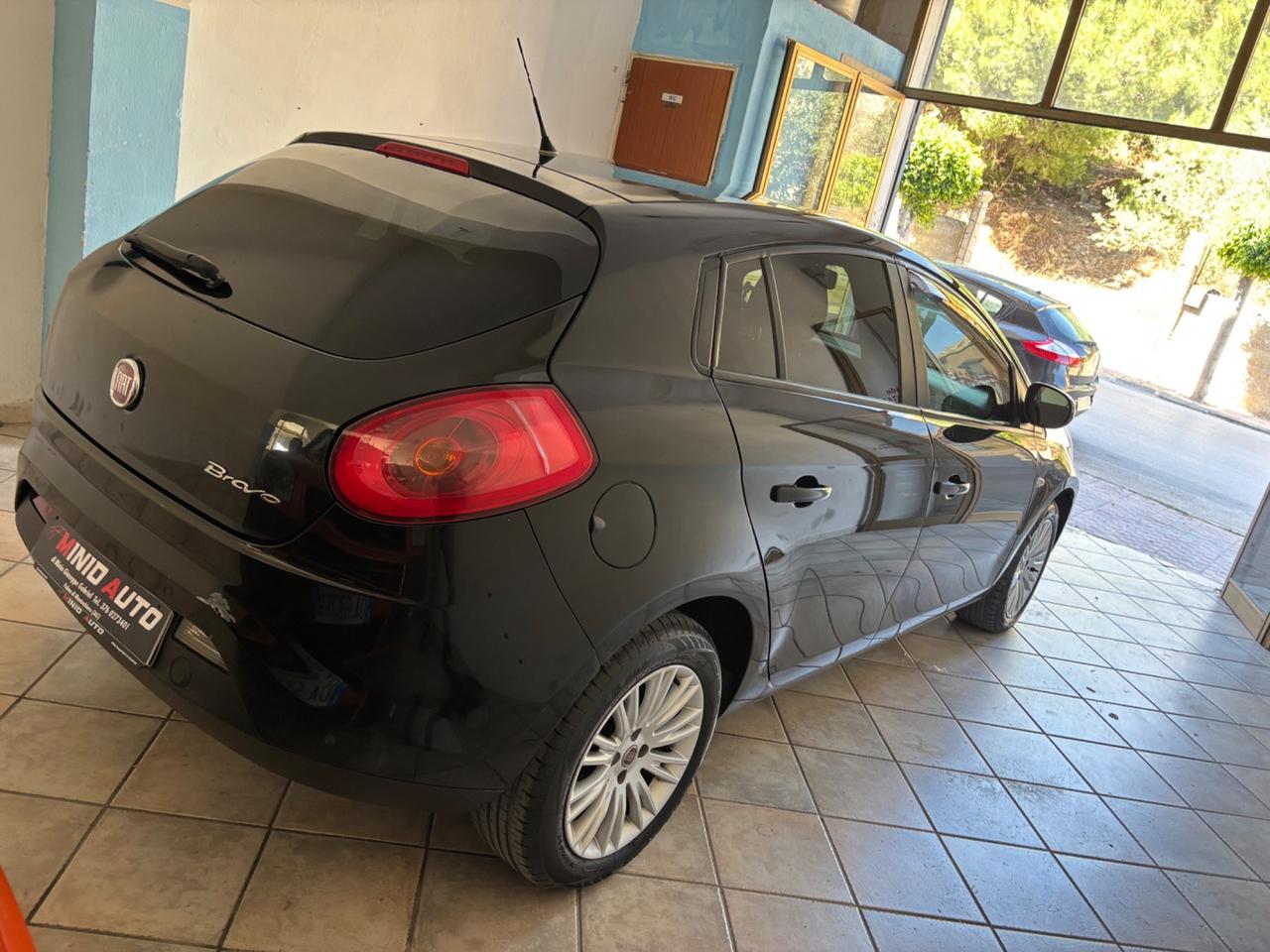 Fiat Bravo 1.6 MJT 105 CV Active
