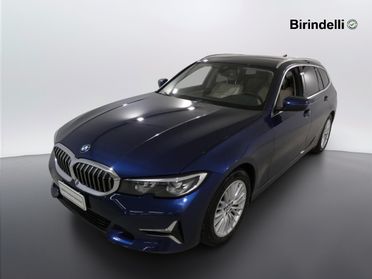 BMW Serie3(G20/21/80/81 - 320d 48V Touring Luxury