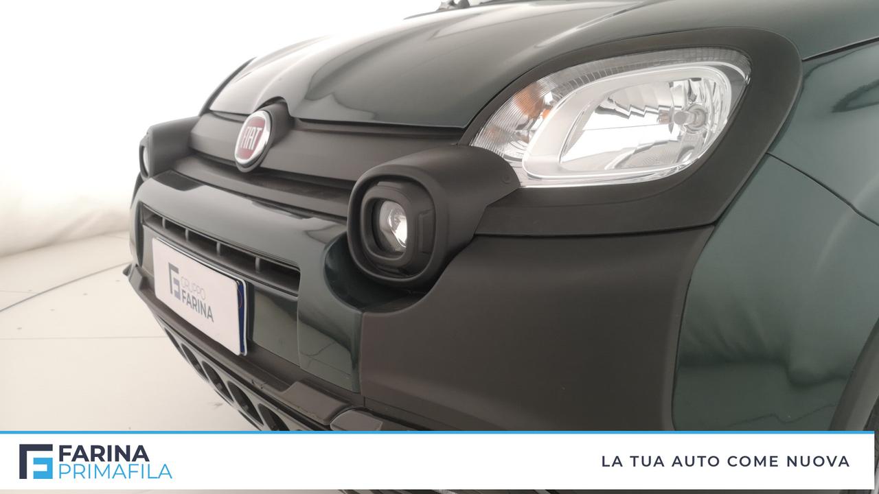 FIAT Pandina III 2024 Cross - Pandina 1.0 firefly hybrid s&s 70cv