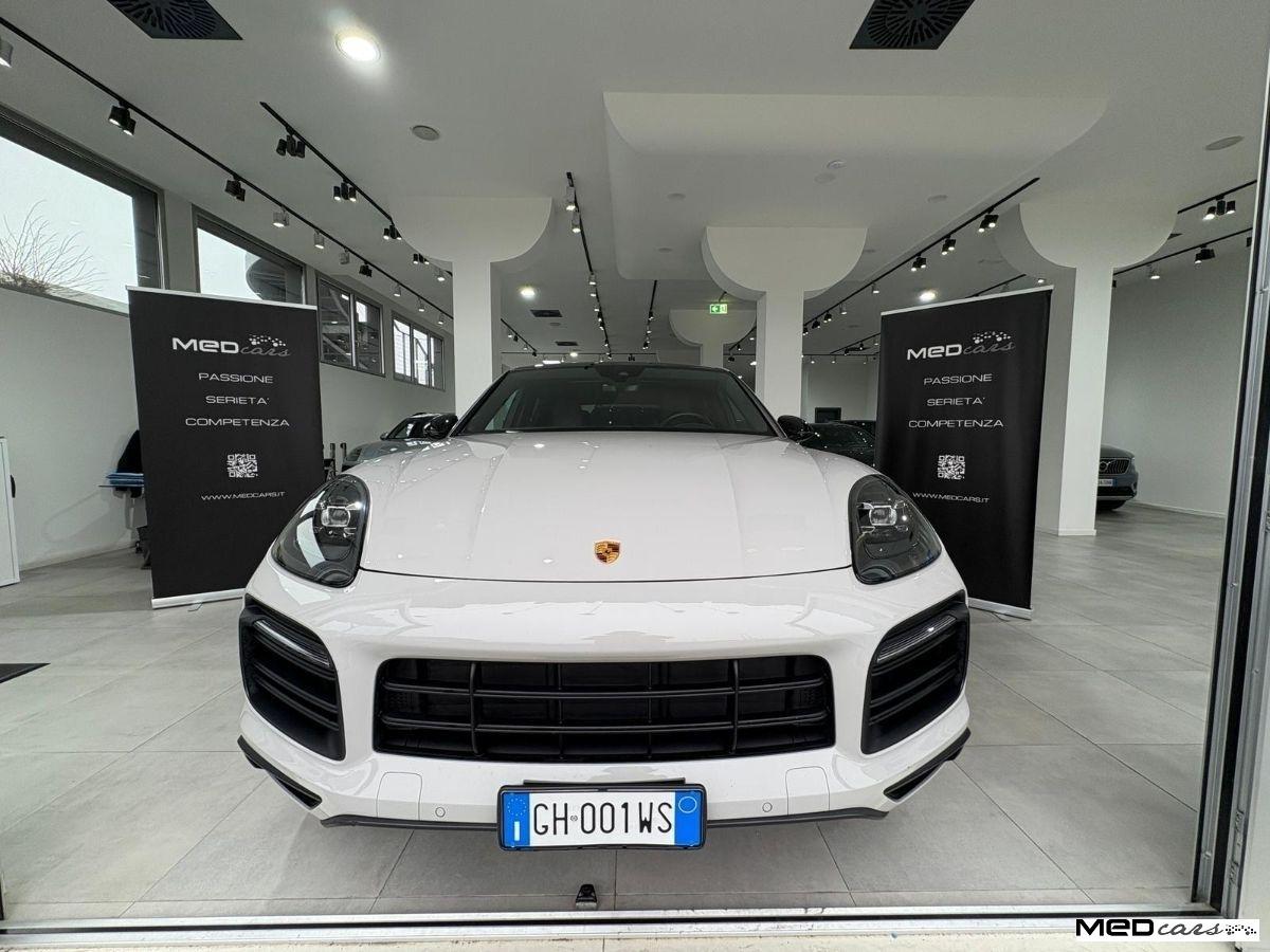PORSCHE - Cayenne - 3.0 Coupè V6