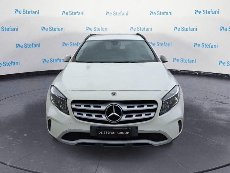 Mercedes-Benz GLA GLA 180 d Executive