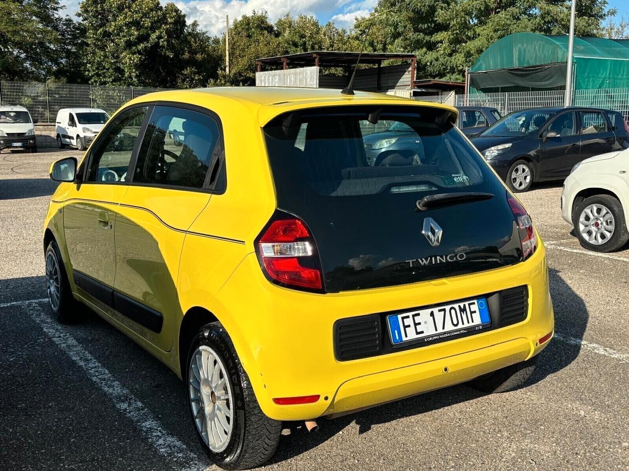 Renault Twingo 1.0 SCe Lovely2 5 porte - 2016