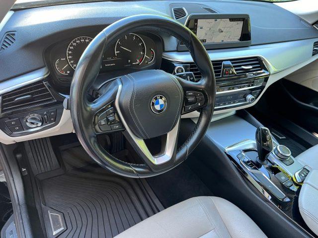 BMW 530 d xDrive 249CV Touring Business Autom. INT. PELLE