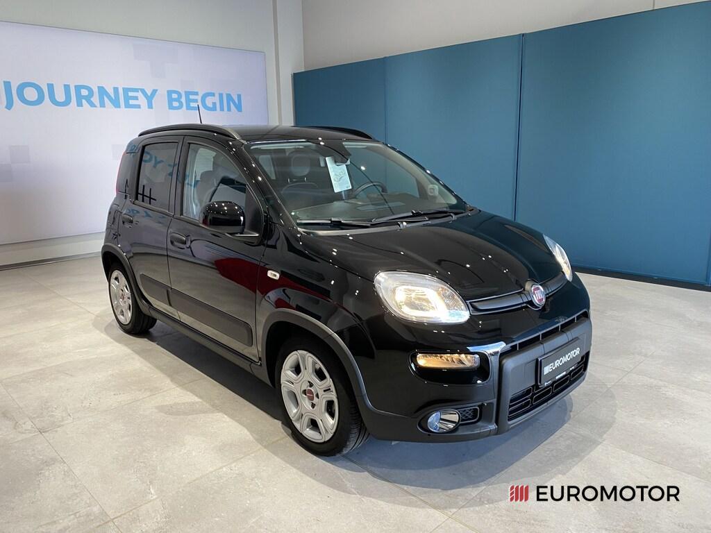 Fiat Panda 1.0 FireFly Hybrid City Life