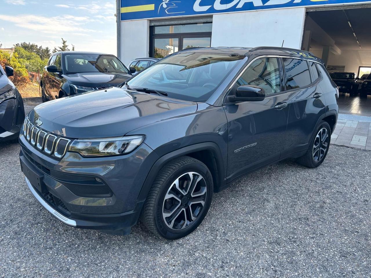 Jeep Compass 1.6 Multijet II 2WD Limited