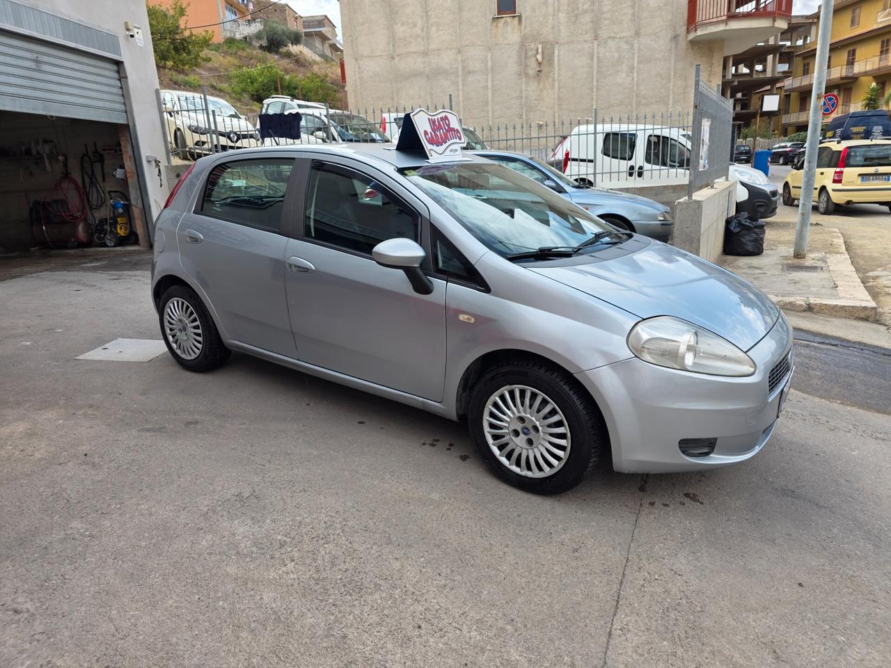 Fiat Grande Punto 1.3 MJT 75 CV 5 porte Dynamic