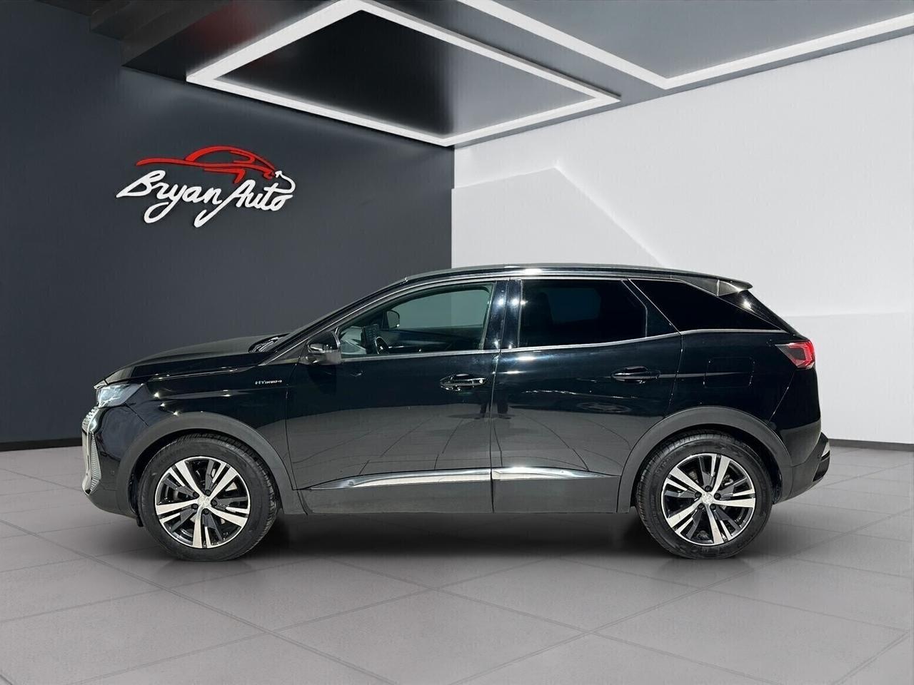Peugeot 3008 1.6 hybrid4 Allure Pack PROMO FINANZIARIA 4WD IVA ESPOSTA