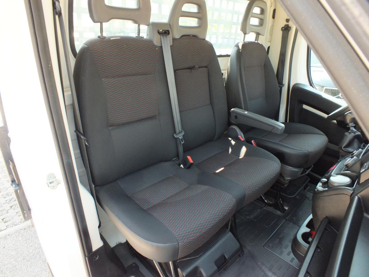 PEUGEOT BOXER 2.2 HDi 140 CV RIBALTABILE +IVA