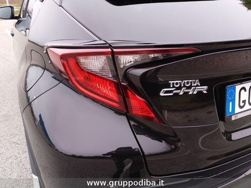Toyota C-HR I 2020 1.8h Trend e-cvt