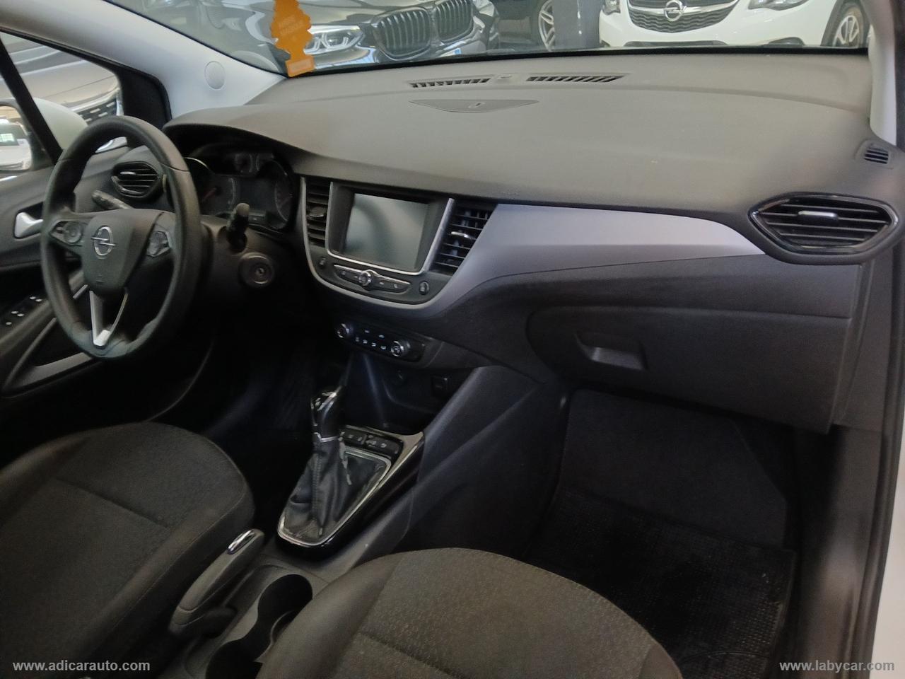OPEL Crossland X 1.2 T 12V 110 CV S&S Advance