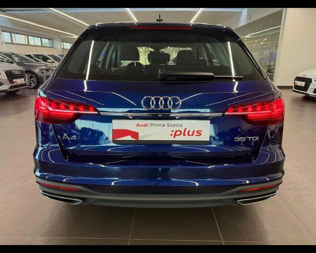 AUDI A4 Avant 35 TDI/163 CV S tronic Business Advanced