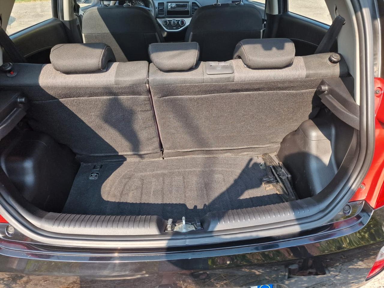 Kia Picanto 1.0 12V 5 porte City