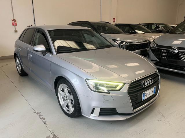 AUDI A3 SPB 1.6 TDI 116 CV Sport