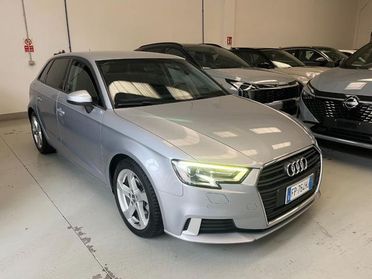 AUDI A3 SPB 1.6 TDI 116 CV Sport