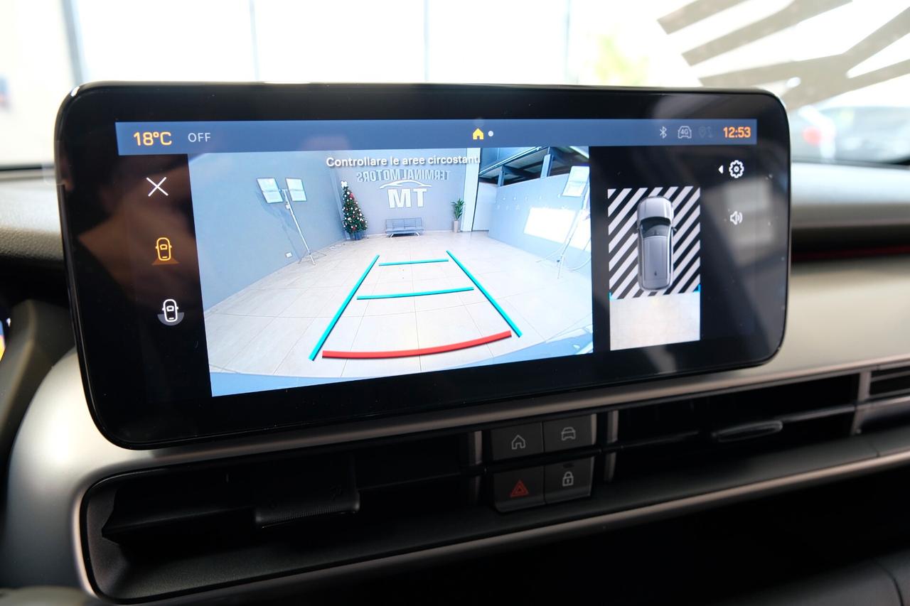 Jeep Avenger 1.2 110 CV MHEV Summit+LED AMBIENT