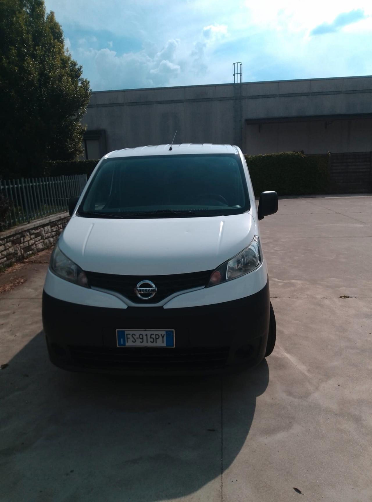 Nissan NV200 1.5 dCi 90CV Furgone