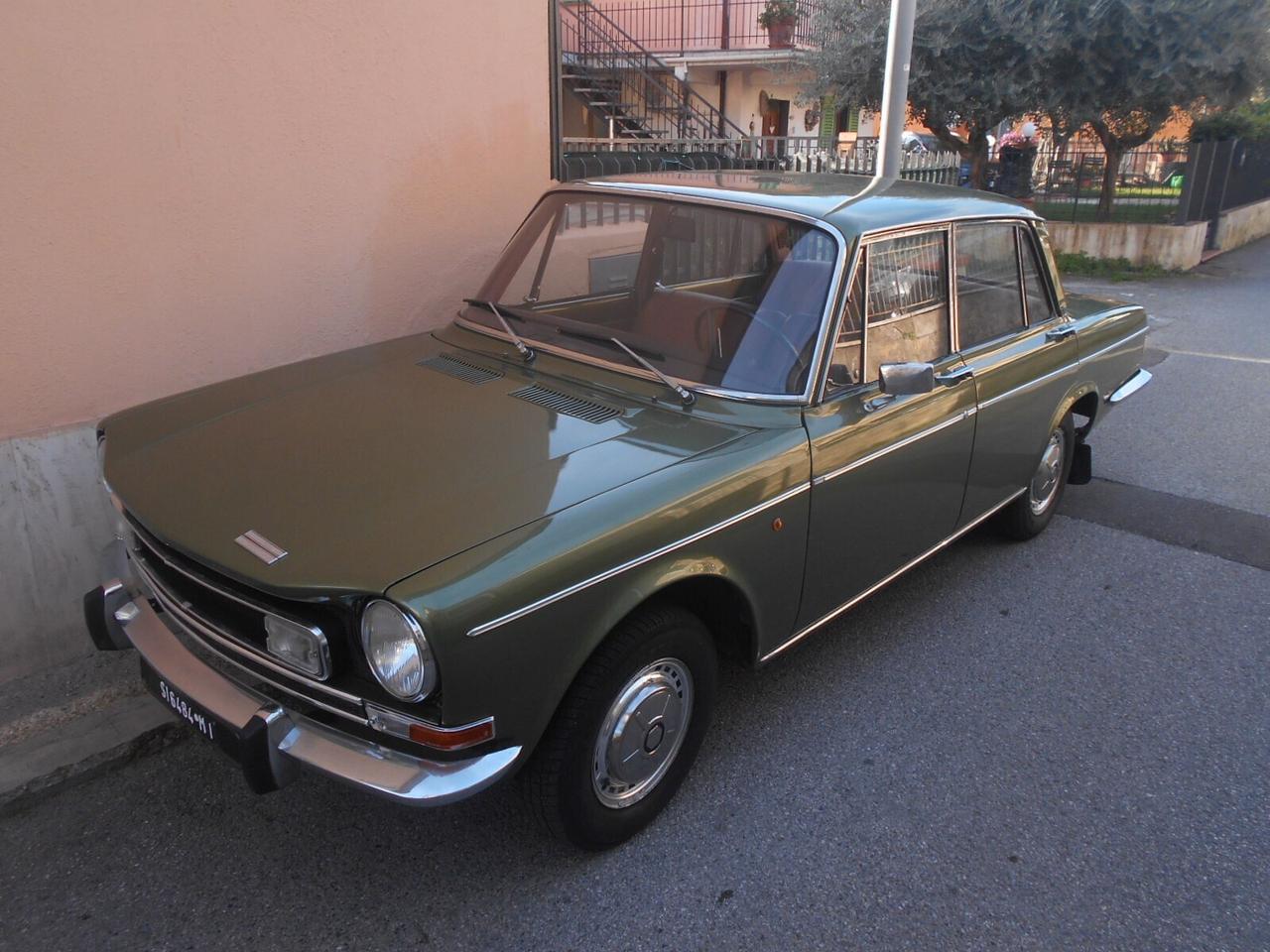 Chrysler Altro SIMCA 1301