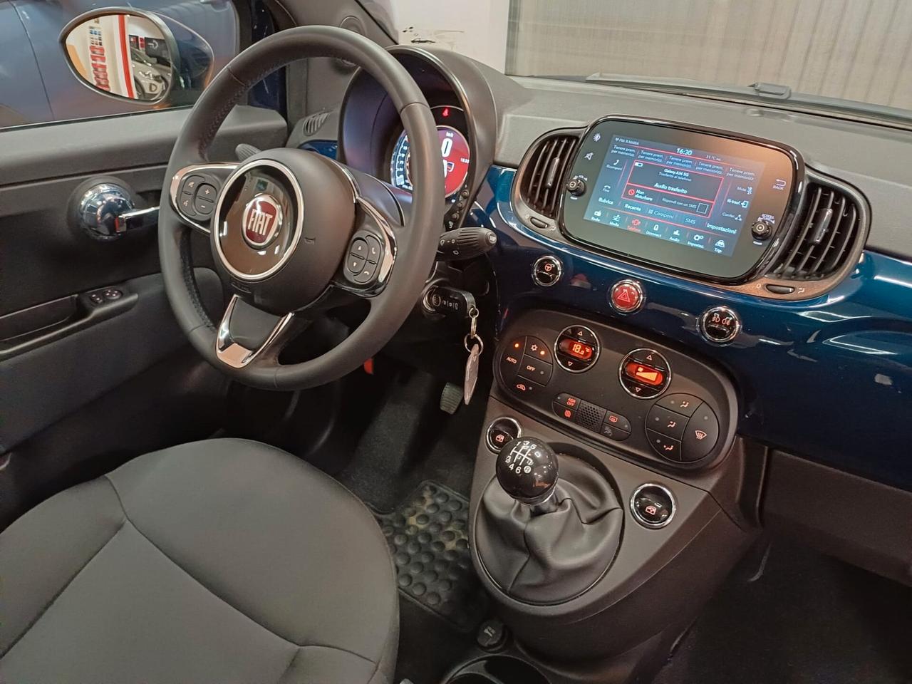 Fiat 500 1.0 Hybrid