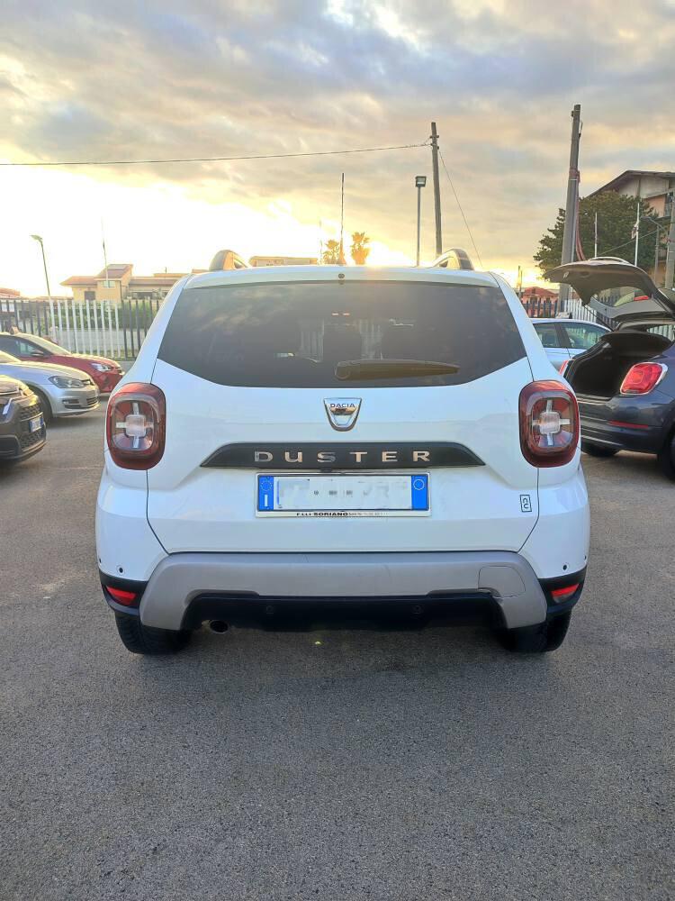 Dacia Duster 1.6 GPL 4x2 Techroad