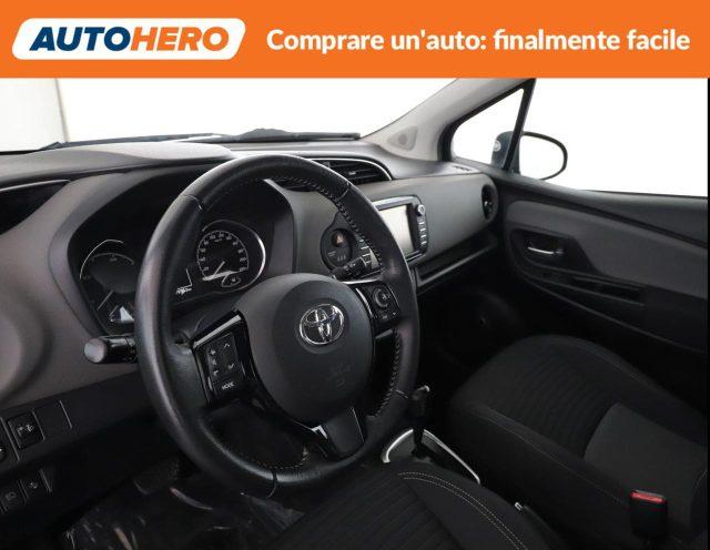 TOYOTA Yaris 1.5 Hybrid 5 porte Active