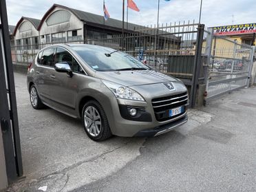 Peugeot 3008 2.0 HDi 163CV Automatica