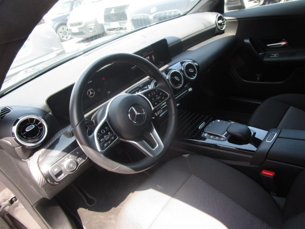 Mercedes-benz CLA 200 CLA 200 d Automatic Shooting Brake Business