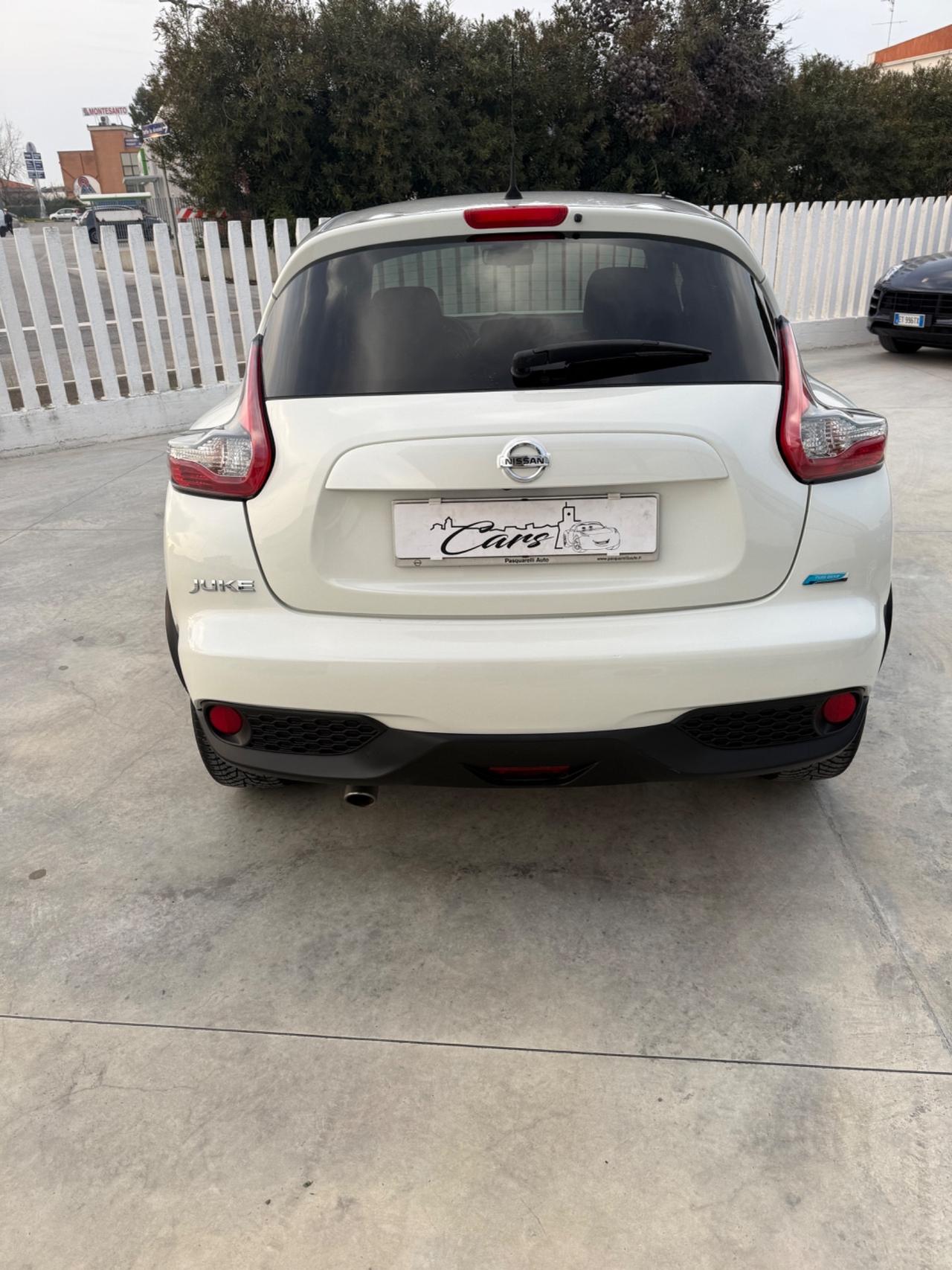 Nissan Juke 1.5 dCi Start&Stop N-Connecta