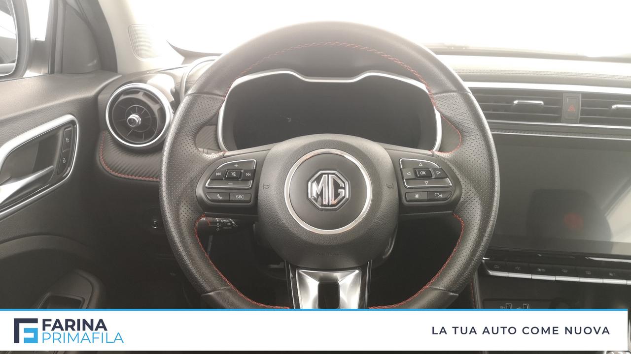 MG ZS 2021 - ZS 1.5 Luxury